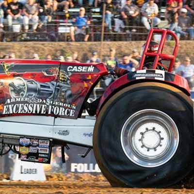 Truck and Tractor Pull Pro Pulling League | Shipshewana, Indiana