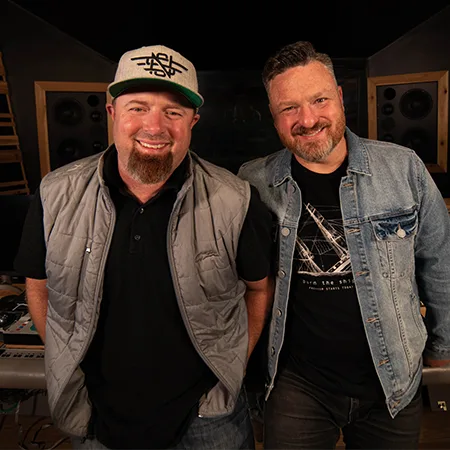 Shane & Shane | Blue Gate Theatre | Shipshewana, Indiana