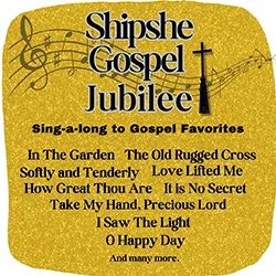 Shipshe Gospel Jubilee | Blue Gate Theatre | Shipshewana, Indiana